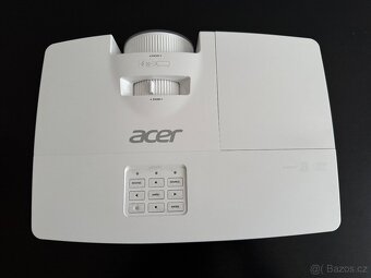 DLP projektor Acer X127H HDMI 3D dálkové ovládání - 8