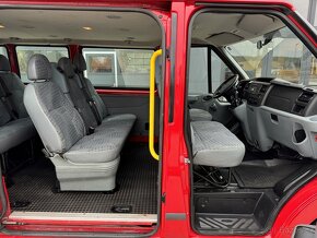 Ford Transit 2.2 tdci 9 míst bus klima 2011 - 8