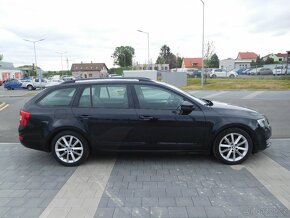 Škoda Octavia Combi 3 2.0TDi Comfort, 110 kW, DSG - 8