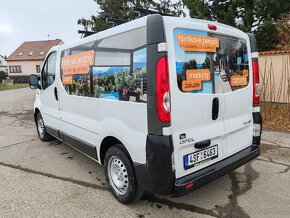 Opel Vivaro 2009 - 8