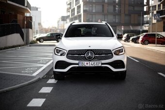 Mercedes-Benz GLC SUV 220 d 4MATIC A/T, záruka, servis - 8