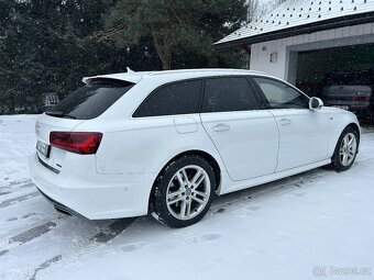 Audi A6 3.0 TDi Quattro odpočet DPH 2018 4G, C7 - 8