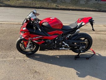 BMW S1000RR 2023 naj. 3468km 1. maj - 8