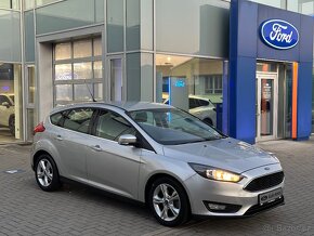 FOCUS 5dv. 2016 ČR Servis FORD vč.ROZVODU - 8