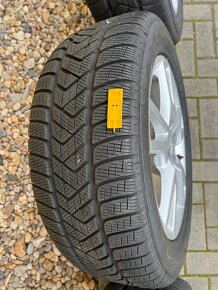 Zimní sada ALU kol 235/55 R18 Audi A6 Allroad - 8