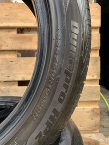 2ks 235/50/19 Hankook 2020/99H/letní pneu 7.3m - 8