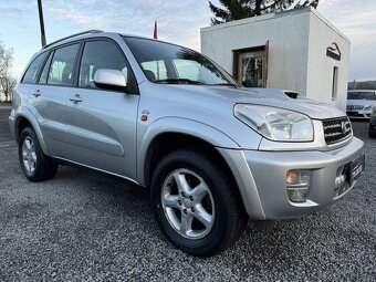 Toyota Rav4 2.0 D4D 85 kw 4X4  stk 12/26 - 8