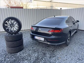 Volkswagen Arteon 2,0 TDI 4MOT DSG Elegance ČR - 8