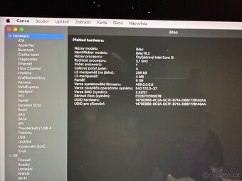 IMAC 21,5 4K RETINA SSD - 8