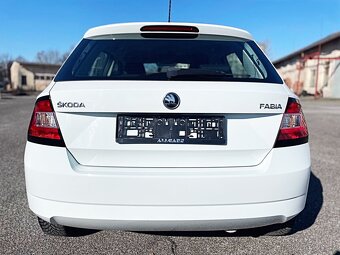 ŠKODA FABIA III. 1.0MPI 2016 84.000KM 1 MAJ. TOP - 8