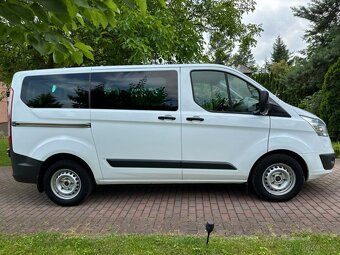 Ford Transit Custom 2.2Tdci 92kw  9-míst - 8