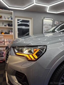 Audi Q3 Advanced 35, webasto - 8