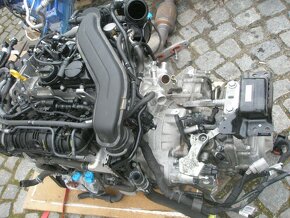 Díly 2023 zánovní  Turbo 1.0 TSI 81kW jen 4t km 05C145704 - 8