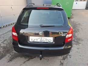 Fabia II 1.4i  16V COMBI  r.10 97000km-GARANCE,PĚKNÁ, - 8