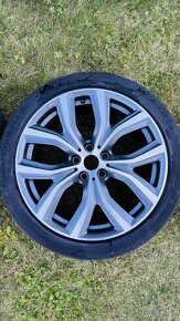 Prodám alu kola 5x112 r19 BMW - 8