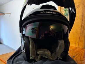 Helma schuberth c4 pro carbon - 8