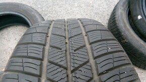 Barum Polaris 5 215/55 R17 5-6mm - sada 4ks, cena za sadu - 8