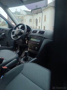 Škoda Yeti 1.2Tsi 77kw, 10/2013, 1.majitel, Top Stav - 8