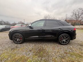 AUDI SQ8 4.0TDI QUATTRO, 2019, S-line, B&O, ODPOČET - 8