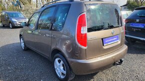 Škoda Roomster 1.2TSI AMBITION 77KW PANORAMA - 8