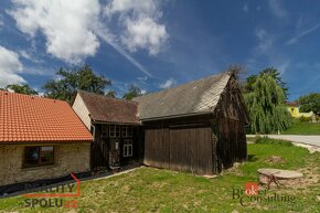 Prodej, domy/chalupa, 200 m2, 38001 Báňovice, Jindřichův Hra - 8