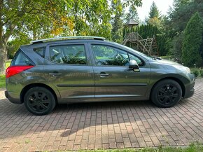 Peugeot 207 SW 1.4 70kw - 8