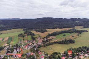 Prodej, pozemky/bydlení, 1622 m2, Hošťka, Tachov [ID 63562] - 8