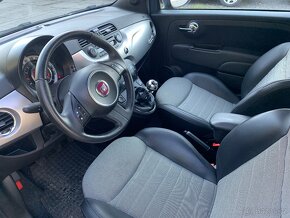 Fiat 500C 0.9 TwinAir r.v.2012 - 8