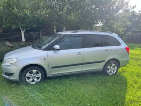 Škoda Fabia II. R.v 2010 - 8