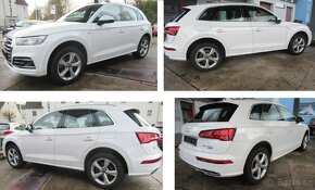 Audi Q5 50 TFSIe S-tronic 4x4 Hybrid S-Line BiXen AL 10/20 - 8