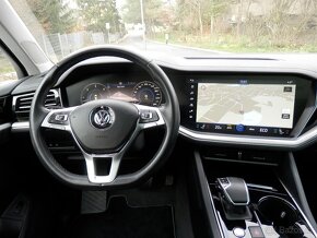 VW Touareg 3.0TDi 210Kw, Panorama, 1. maj. ČR, DPH - 8