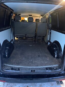 Volkswagen T5 Long Transporter 5 mist 1.9 TDI Klima - 8