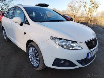 Seat Ibiza 1.6 TDI 77 kw Top stav možná výměna - 8