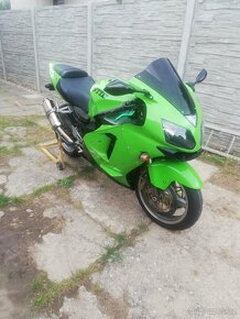 Kawasaki zx12r - 8