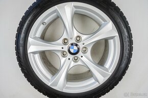 BMW Z4 - Originání 17" alu kola - Zimní pneu - 8