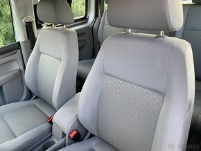 Vw Caddy 1.9tdi Navi,alu,klima - 8