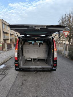 Mercedes Benz Viano 639  benzin - 8