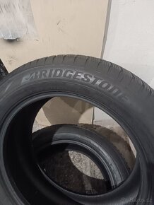 Zimní pneu 255/55/20 Bridgestone Blizzak LM 001 - 8