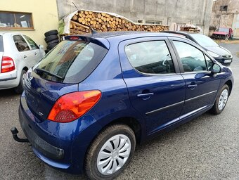 Peugeot 207 1.4 í - 8