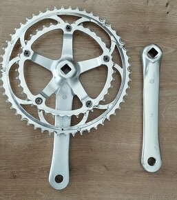 Prodám sadu Campagnolo Centaur na silniční kolo - 8