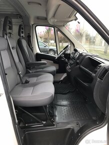 PEUGEOT BOXER 2.2 HDI SERVISNÍ ZÁZNAMY ,7.MÍST - 8