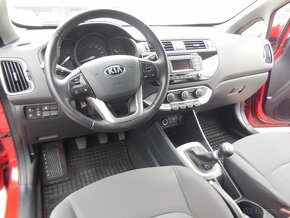 Prodám Kia Rio 1.2,62kw,1maj. - 8