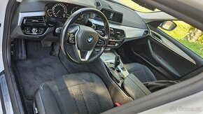 BMW 530D 09/2019 - 8