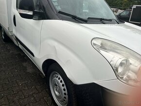 Fiat Doblo 1.6jtd - chladící/mrazící, odpočet DPH - 8