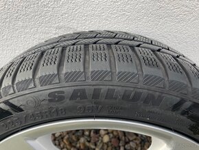 Alu kola 5x112 R18 - 8