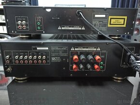 Kenwood KA-4040R + DP-2030 - 8