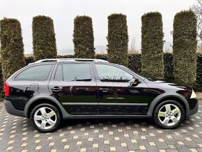 Škoda Octavia Combi Scout 4×4 - 2.0TDi 103Kw 140Ps. +Xenon. - 8