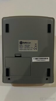 Detektor padělků Safescan 165-S - 8