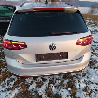 Wolkswagen Passat b8 2.0tdi110kw FACELIFT - 8