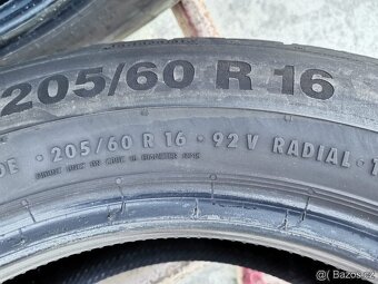 205/60/16 letni pneu MICHELIN CONTI GOODYEAR 205/60 R16 - 8